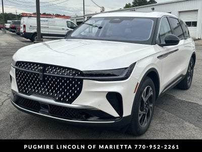 2026 Lincoln Nautilus Premiere