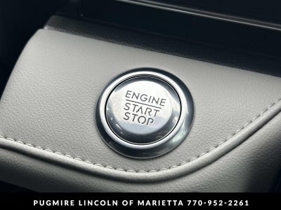 2026 Lincoln Nautilus Premiere