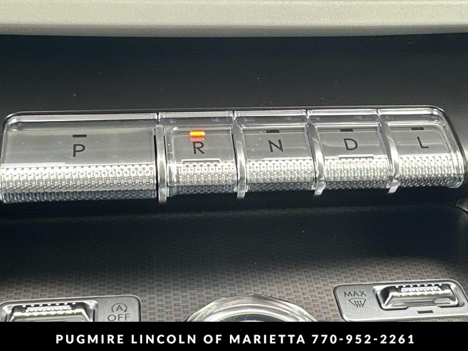 2026 Lincoln Nautilus Premiere