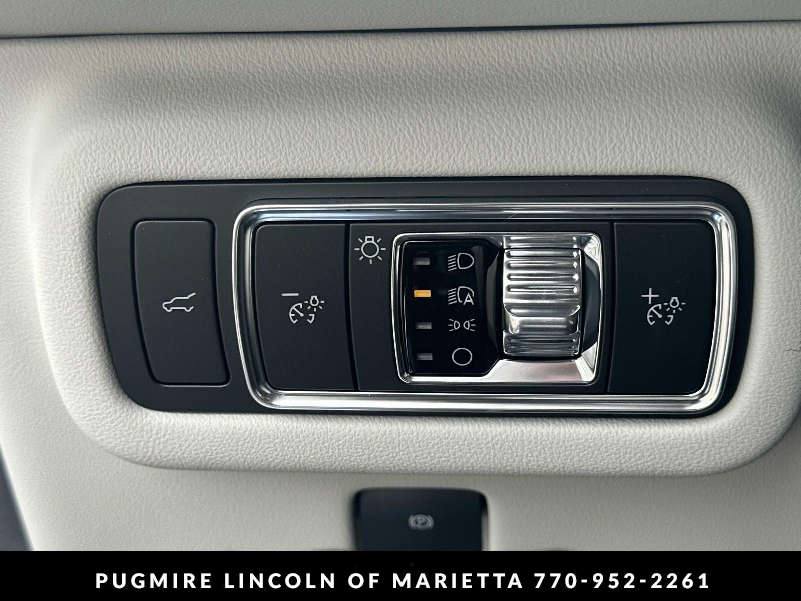 2026 Lincoln Nautilus Premiere