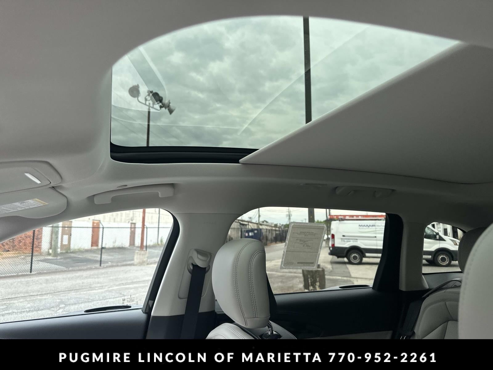 2026 Lincoln Nautilus Premiere