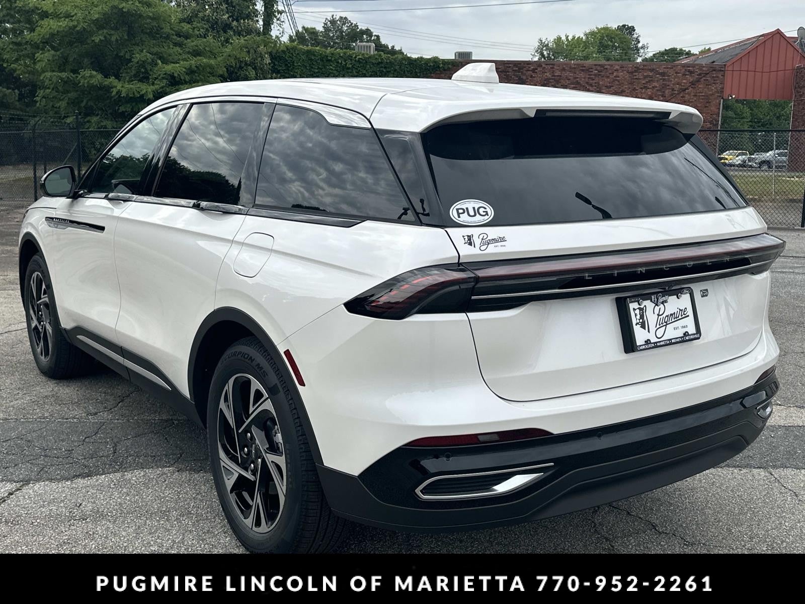 2026 Lincoln Nautilus Premiere