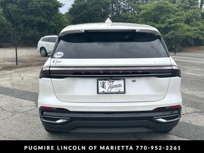 2026 Lincoln Nautilus Premiere