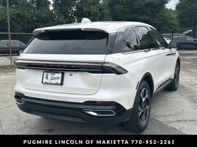 2026 Lincoln Nautilus Premiere
