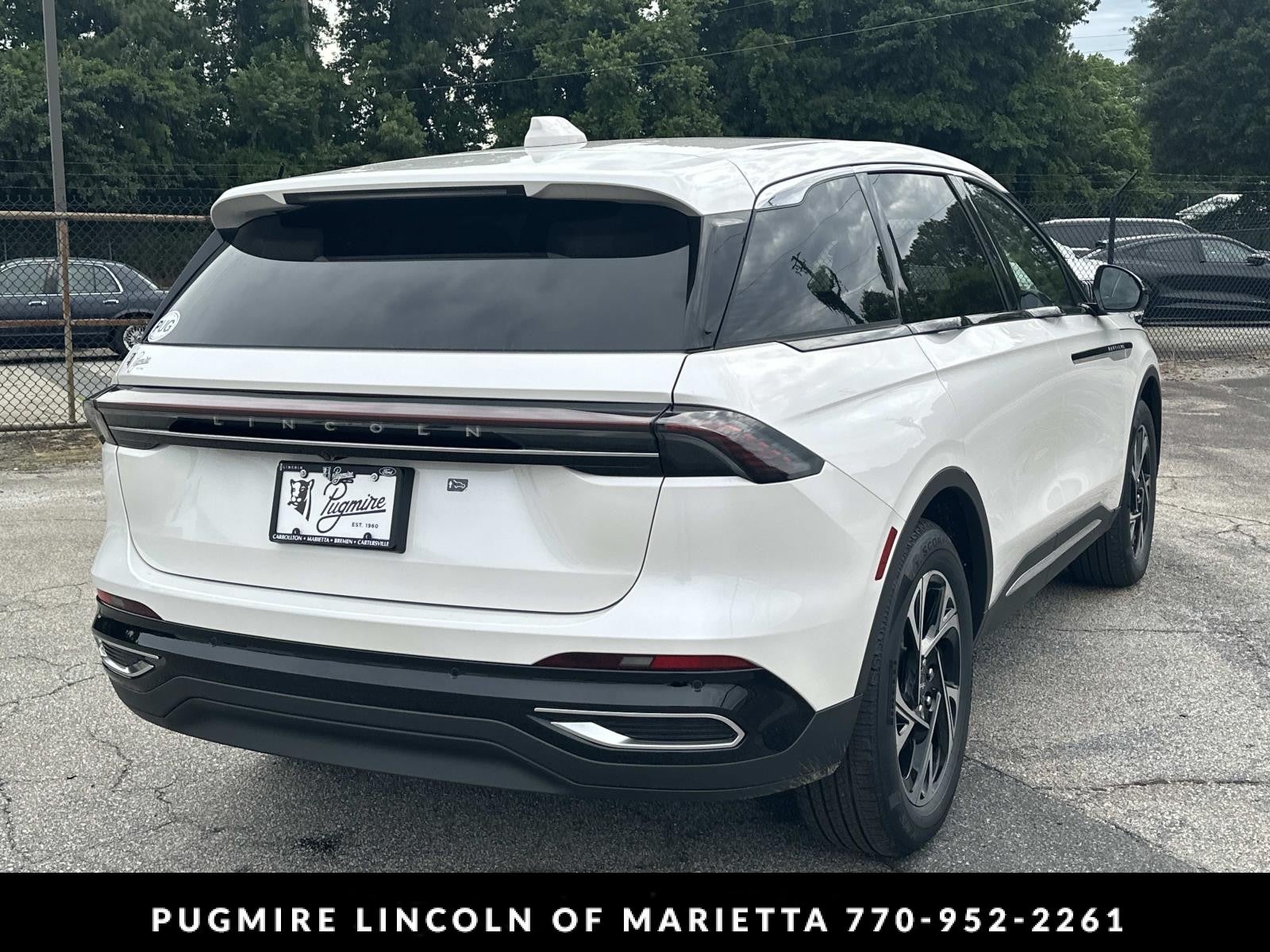 2026 Lincoln Nautilus Premiere
