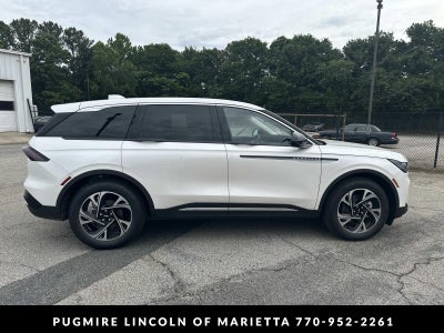 2026 Lincoln Nautilus Premiere
