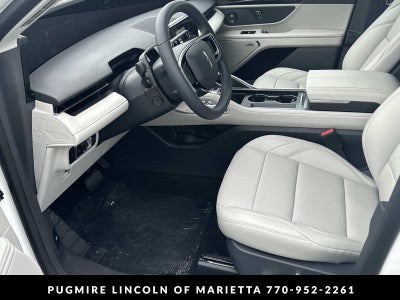 2026 Lincoln Nautilus Premiere