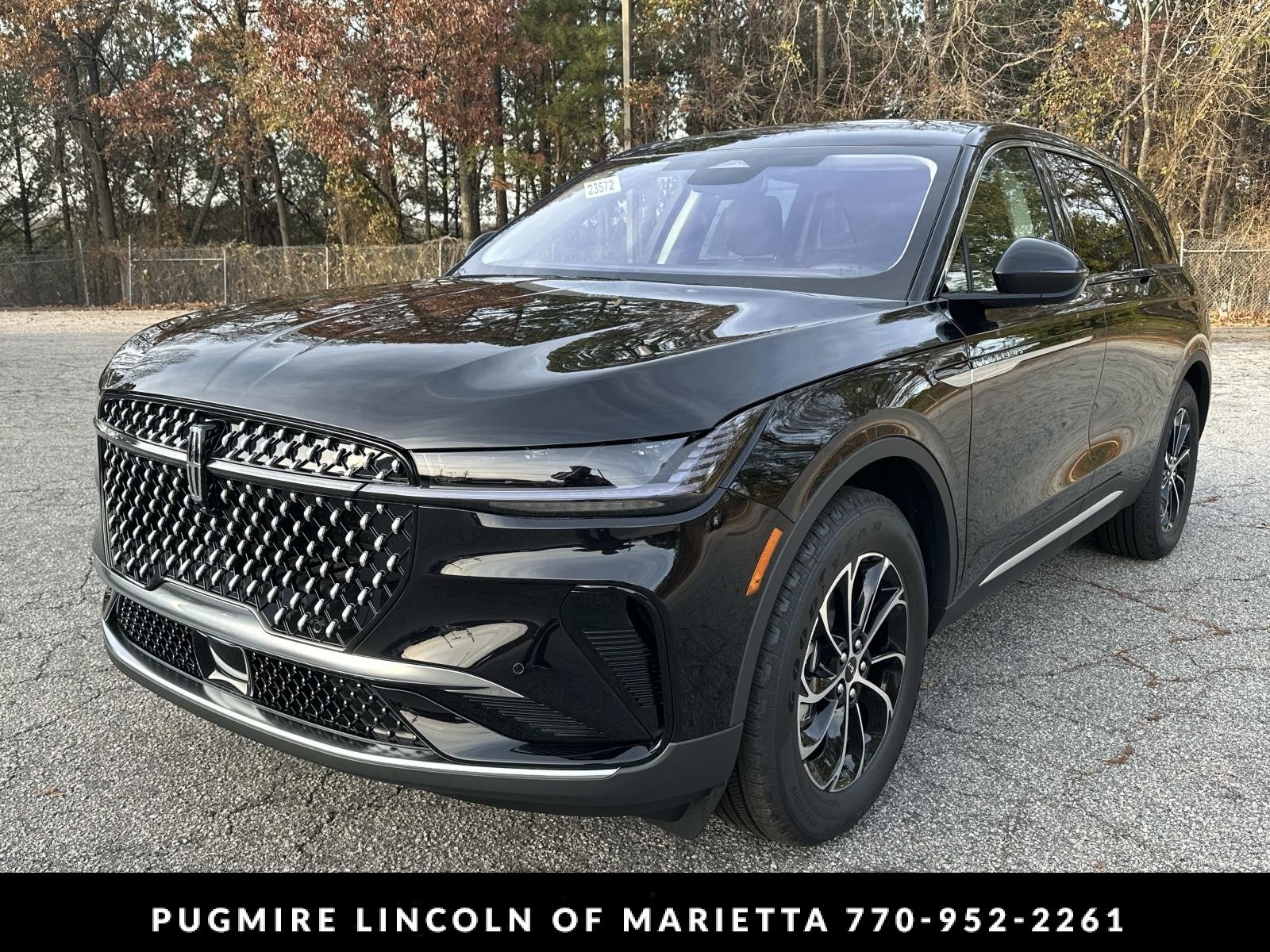 2026 Lincoln Nautilus Premiere