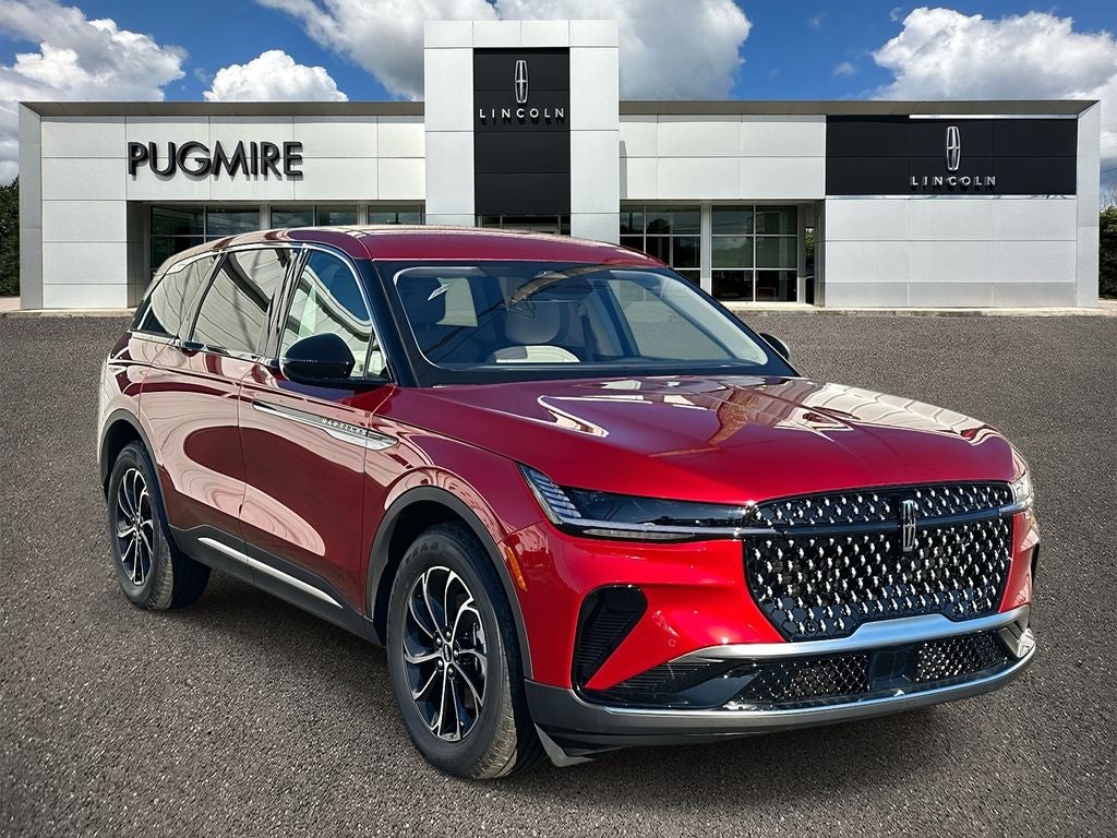 2026 Lincoln Nautilus Premiere