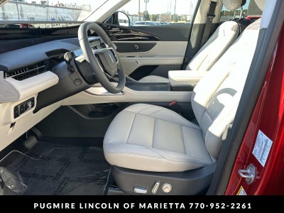 2026 Lincoln Nautilus Premiere