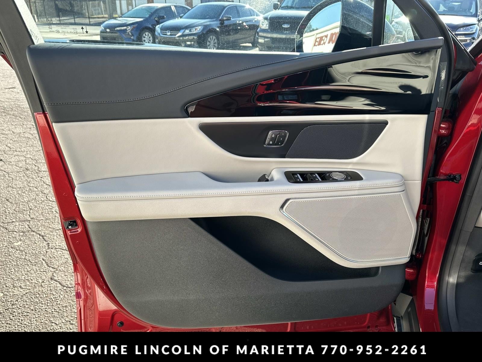 2026 Lincoln Nautilus Premiere