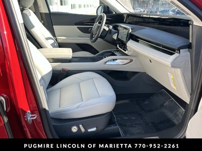 2026 Lincoln Nautilus Premiere