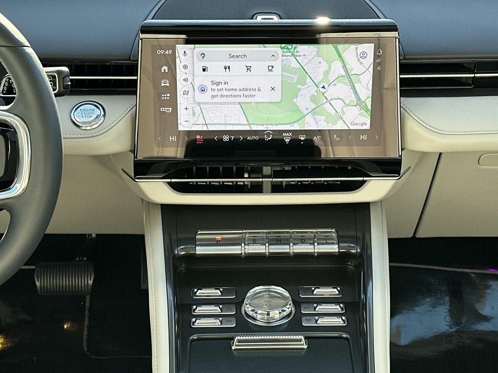 2026 Lincoln Nautilus Premiere