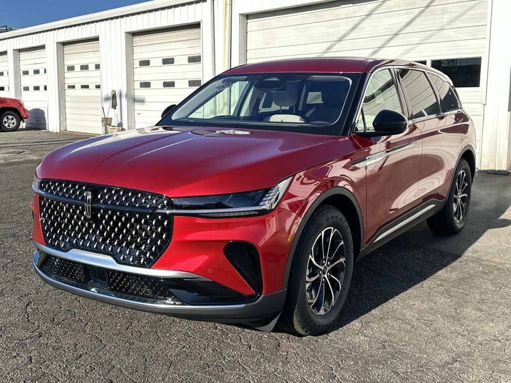 2026 Lincoln Nautilus Premiere