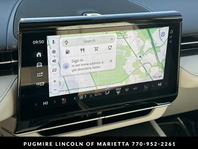 2026 Lincoln Nautilus Premiere