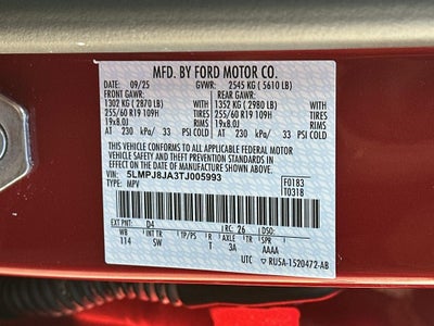 2026 Lincoln Nautilus Premiere