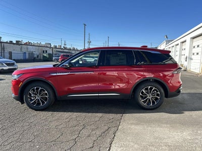 2026 Lincoln Nautilus Premiere