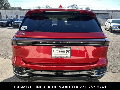 2026 Lincoln Nautilus Premiere