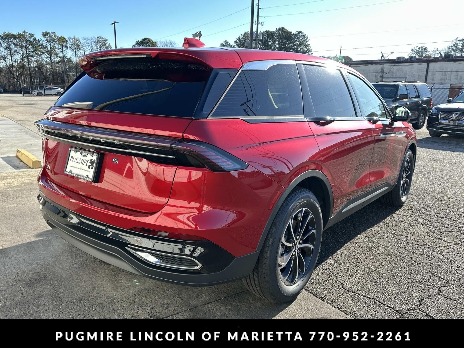 2026 Lincoln Nautilus Premiere