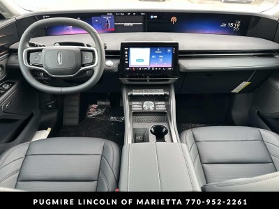 2026 Lincoln Nautilus Premiere