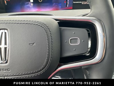 2026 Lincoln Nautilus Premiere