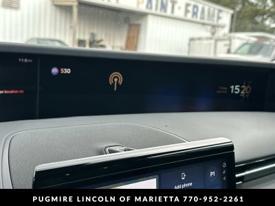 2026 Lincoln Nautilus Premiere