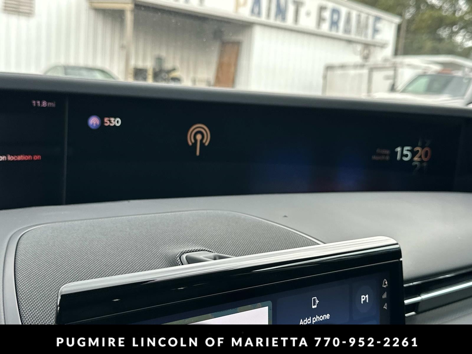 2026 Lincoln Nautilus Premiere