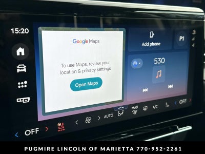 2026 Lincoln Nautilus Premiere