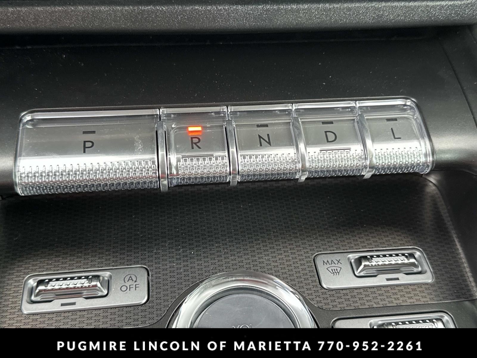 2026 Lincoln Nautilus Premiere