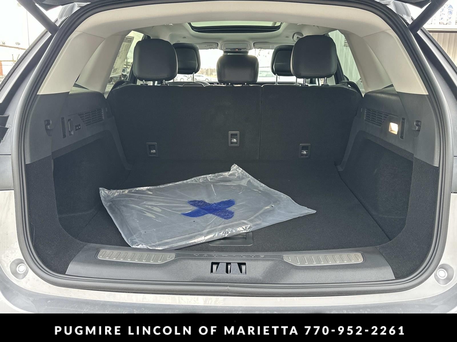 2026 Lincoln Nautilus Premiere