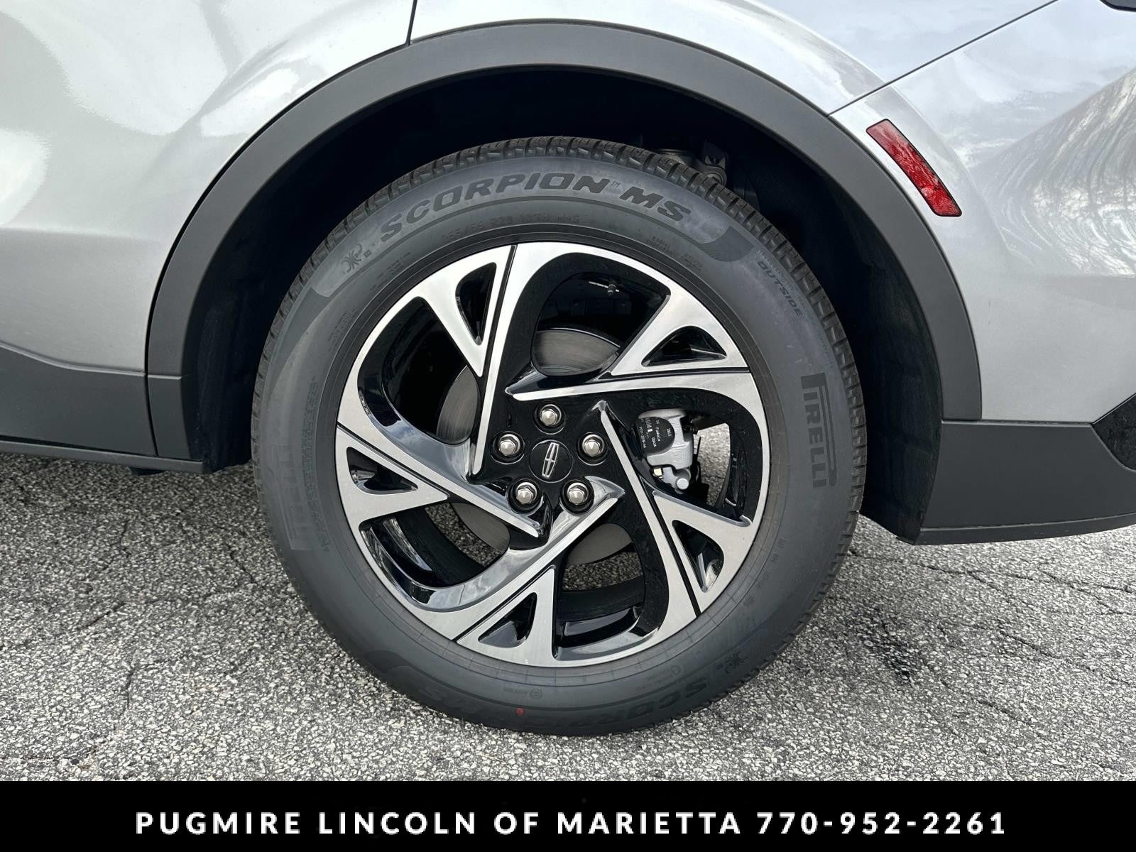 2026 Lincoln Nautilus Premiere