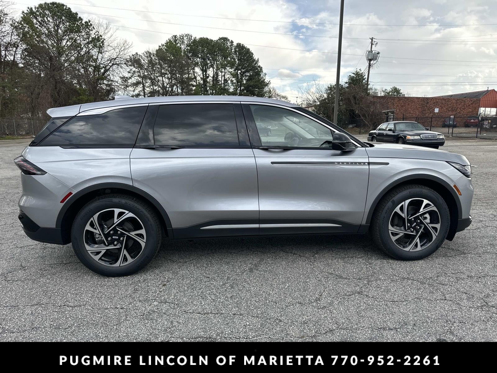 2026 Lincoln Nautilus Premiere