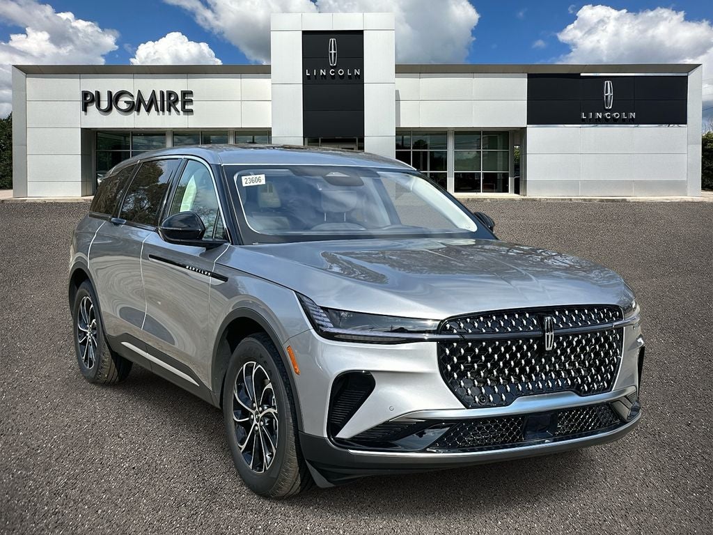 2026 Lincoln Nautilus Premiere