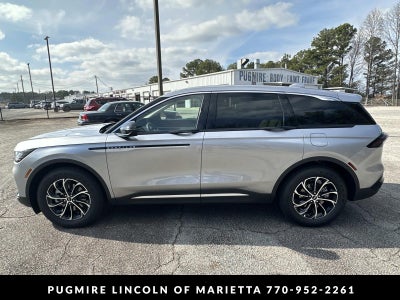 2026 Lincoln Nautilus Premiere