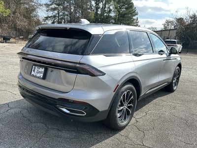 2026 Lincoln Nautilus Premiere