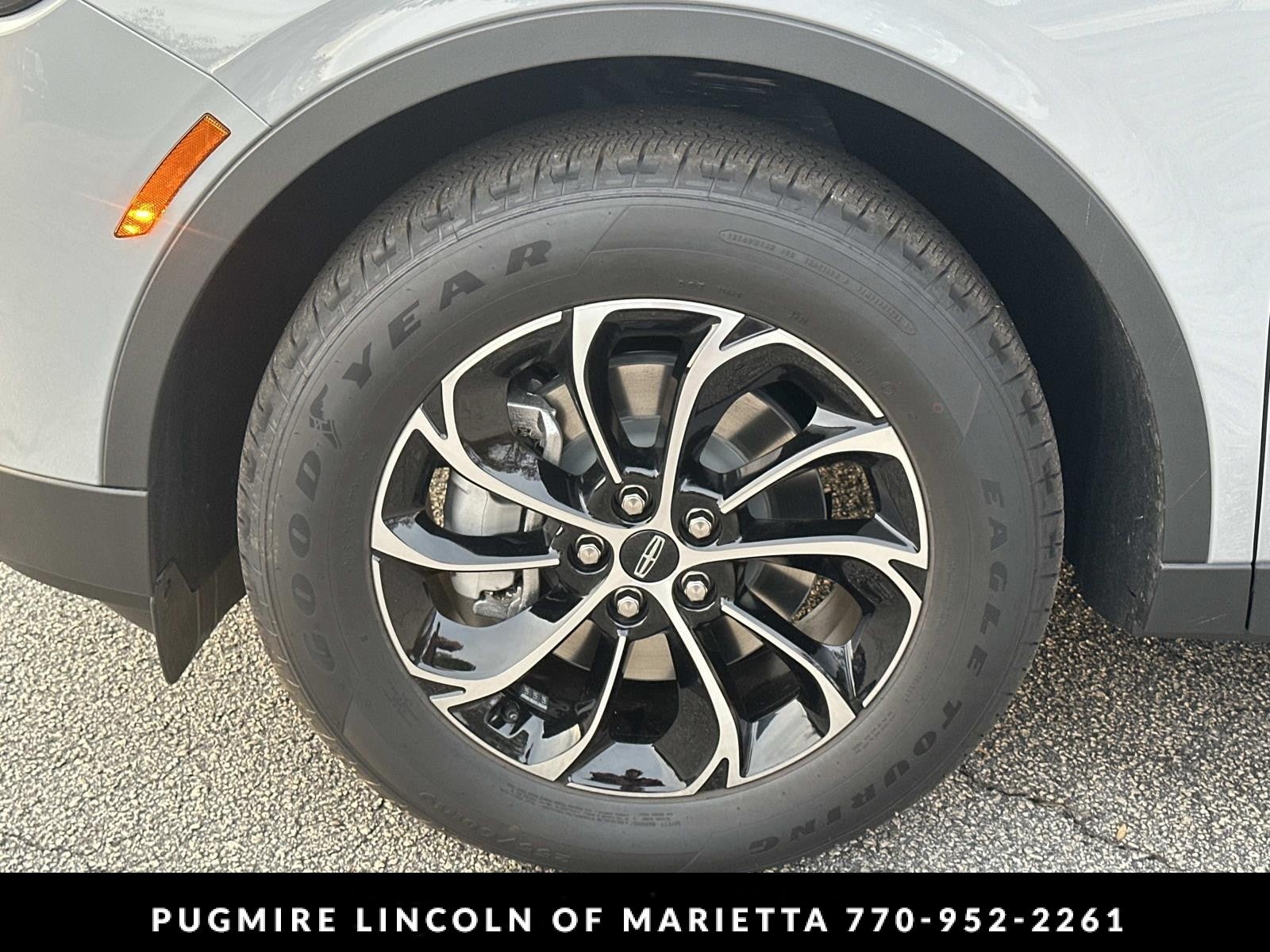 2026 Lincoln Nautilus Premiere