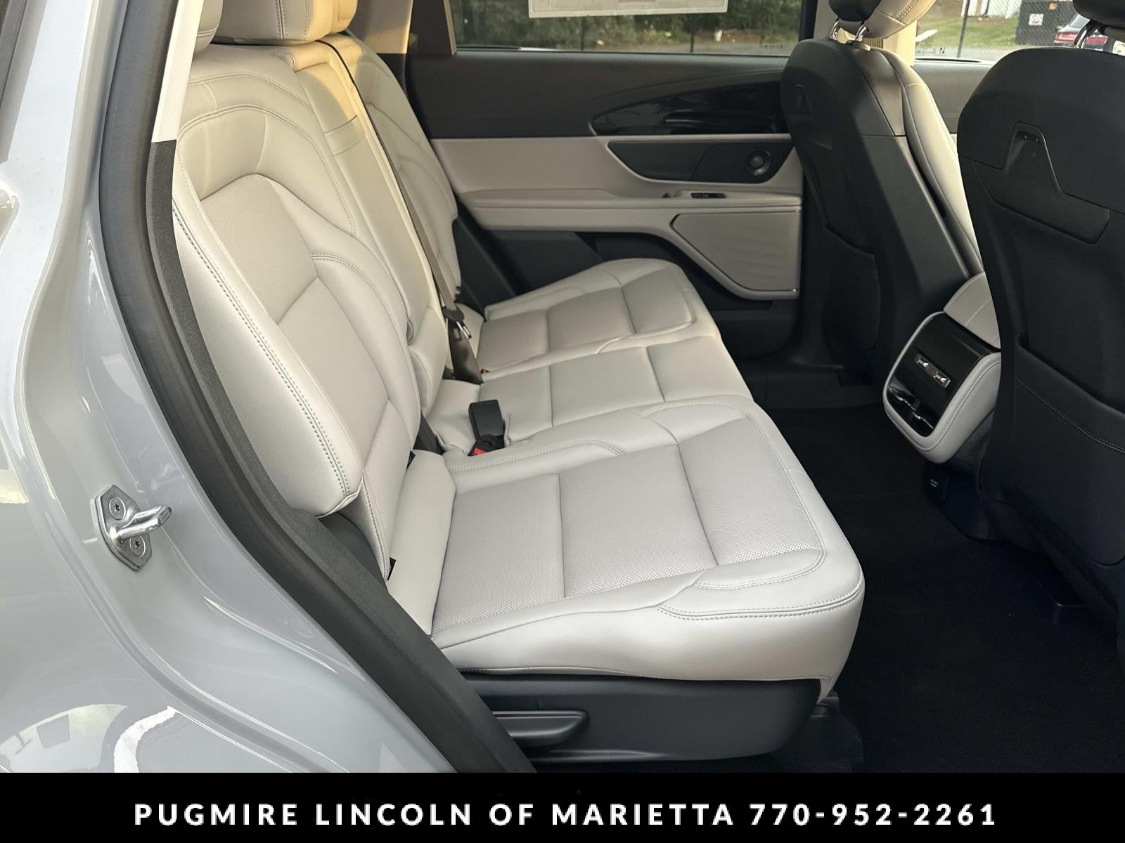 2026 Lincoln Nautilus Premiere