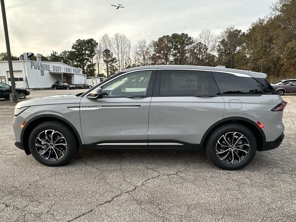 2026 Lincoln Nautilus Premiere