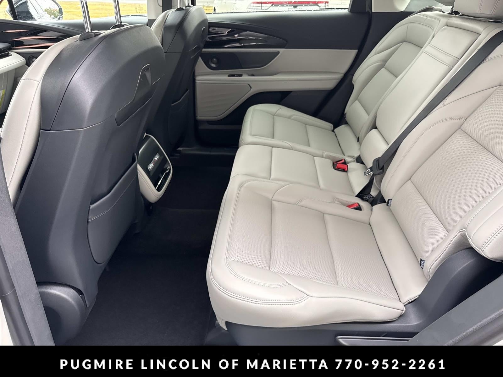 2026 Lincoln Nautilus Premiere