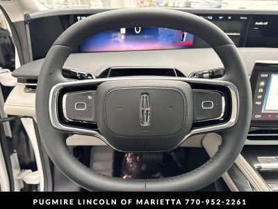 2026 Lincoln Nautilus Premiere