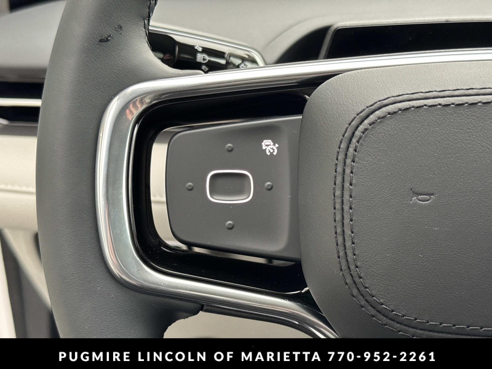 2026 Lincoln Nautilus Premiere