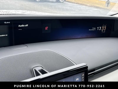 2026 Lincoln Nautilus Premiere