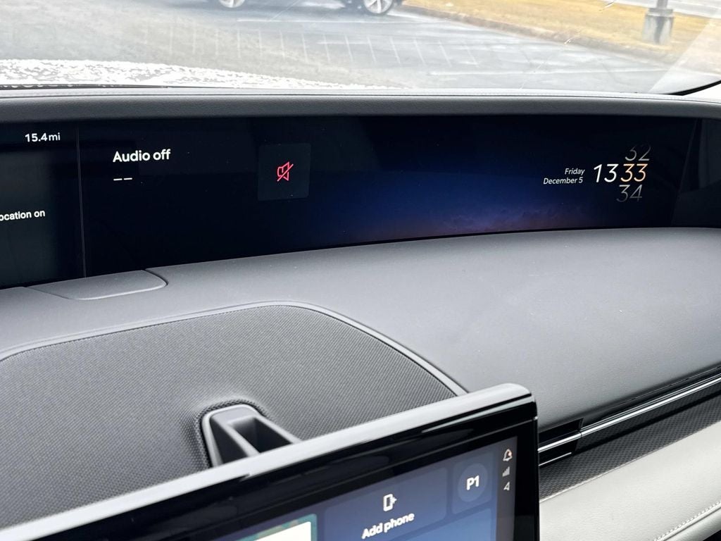 2026 Lincoln Nautilus Premiere