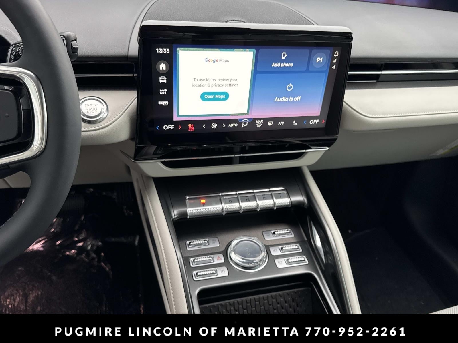 2026 Lincoln Nautilus Premiere