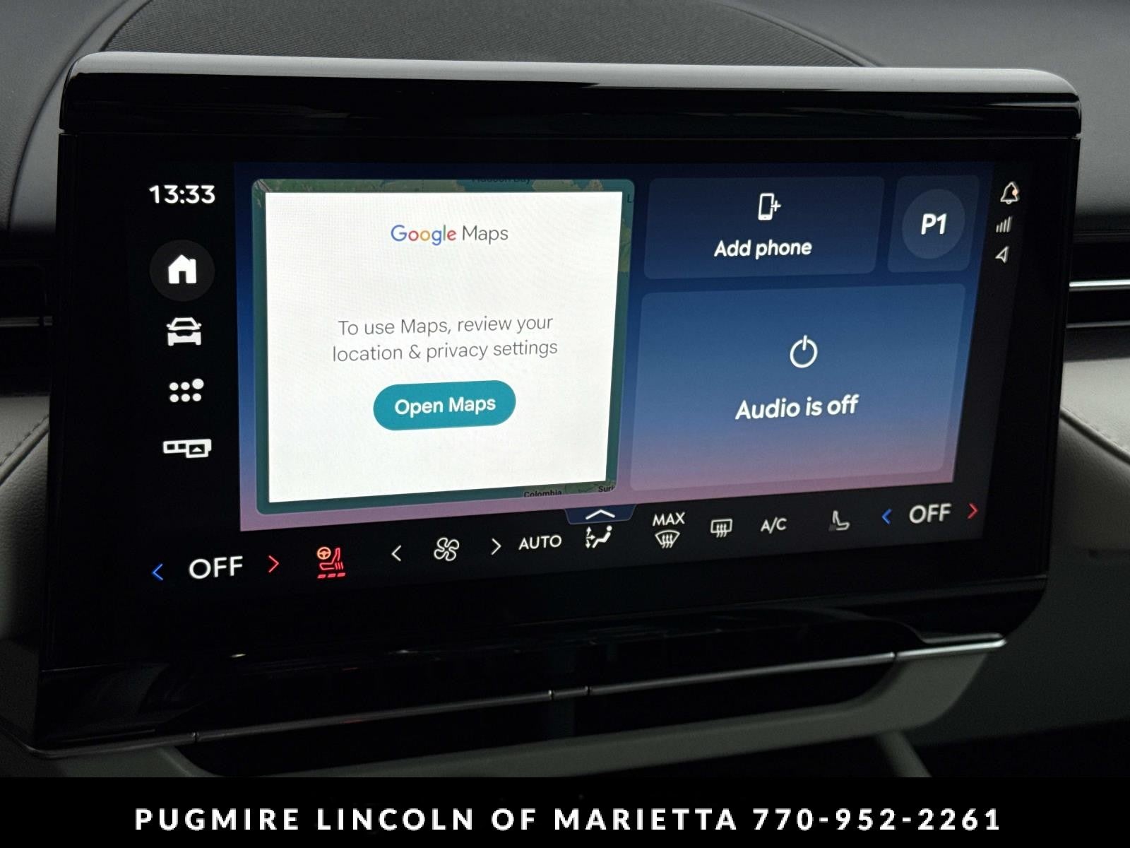 2026 Lincoln Nautilus Premiere