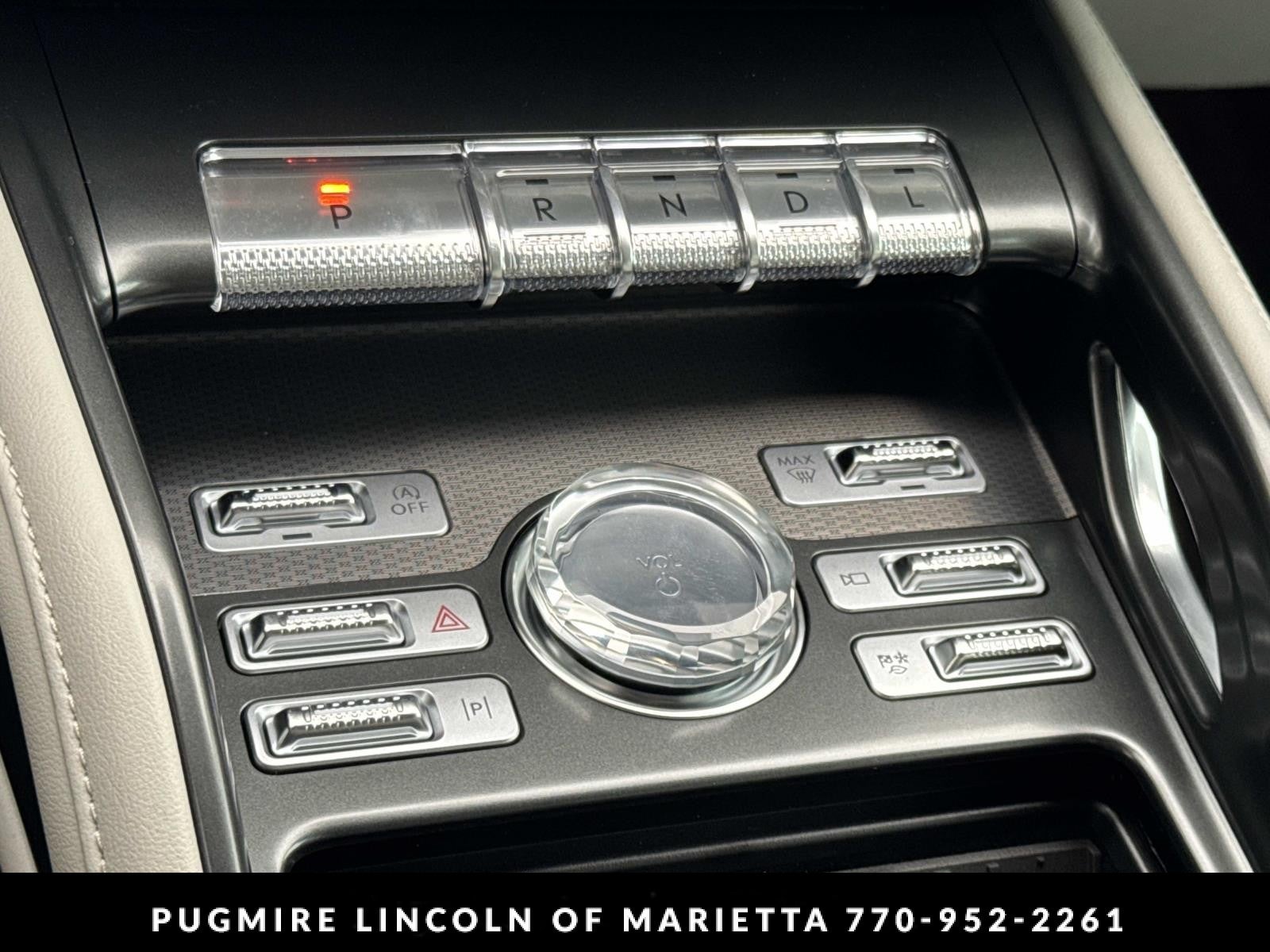 2026 Lincoln Nautilus Premiere