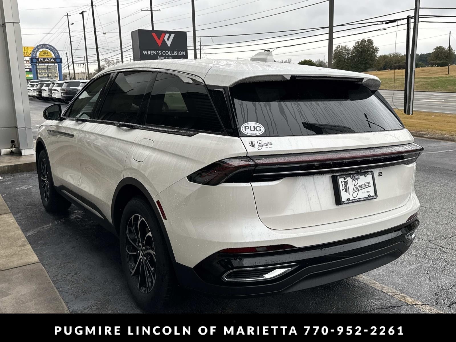 2026 Lincoln Nautilus Premiere