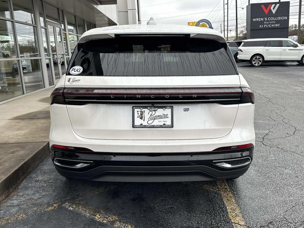 2026 Lincoln Nautilus Premiere