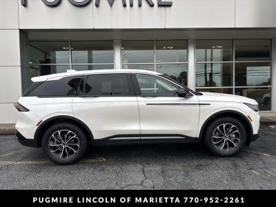 2026 Lincoln Nautilus Premiere