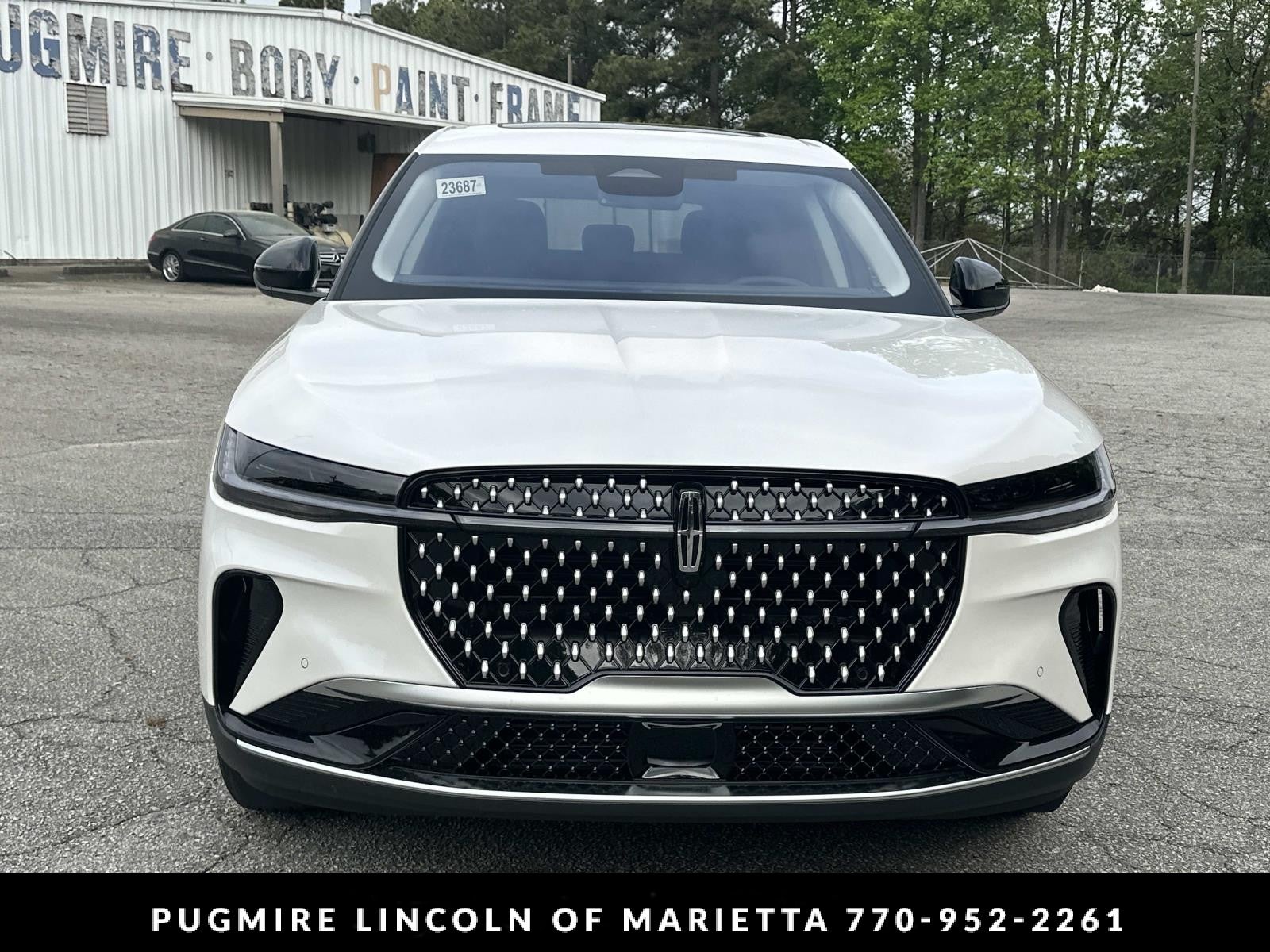 2026 Lincoln Nautilus Premiere